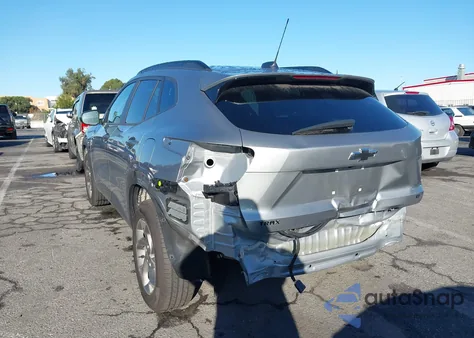 2025 Chevrolet Trax Fwd Lt z USA, uszkodzony, nr VIN KL77LHEPXSC139271